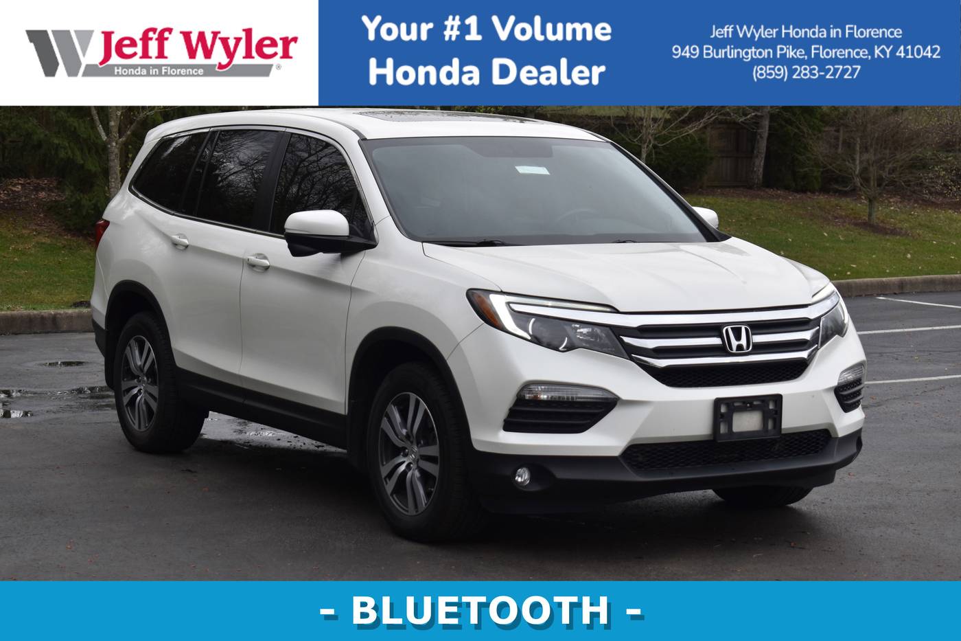2018 Honda Pilot EX-L — SUV — 98,222 mi — Florence, KY