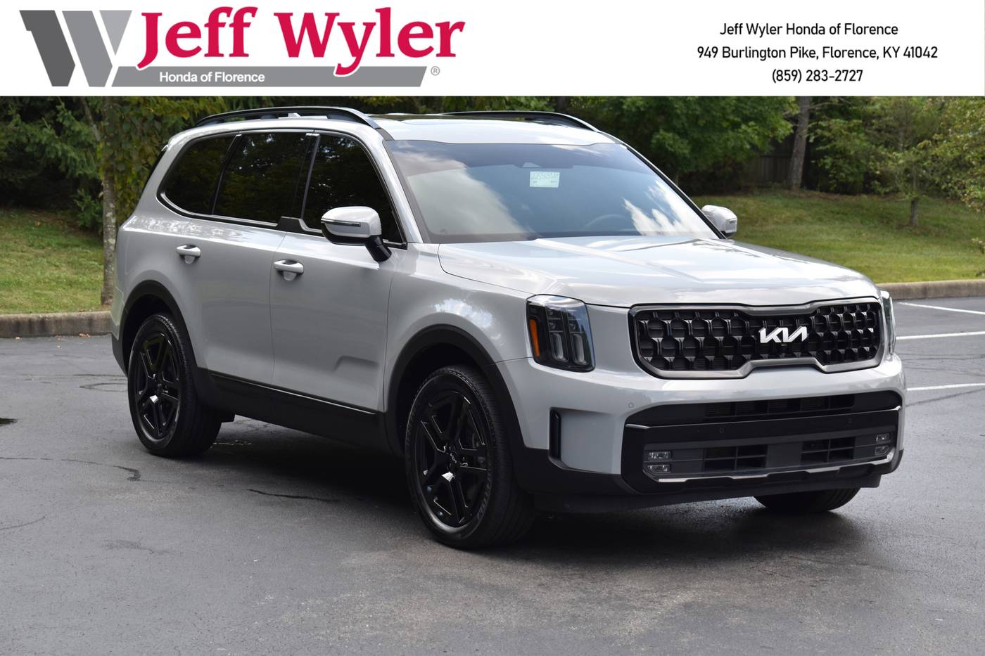 2024 Kia Telluride SX X-Line — SUV — 28,437 mi — Florence, KY