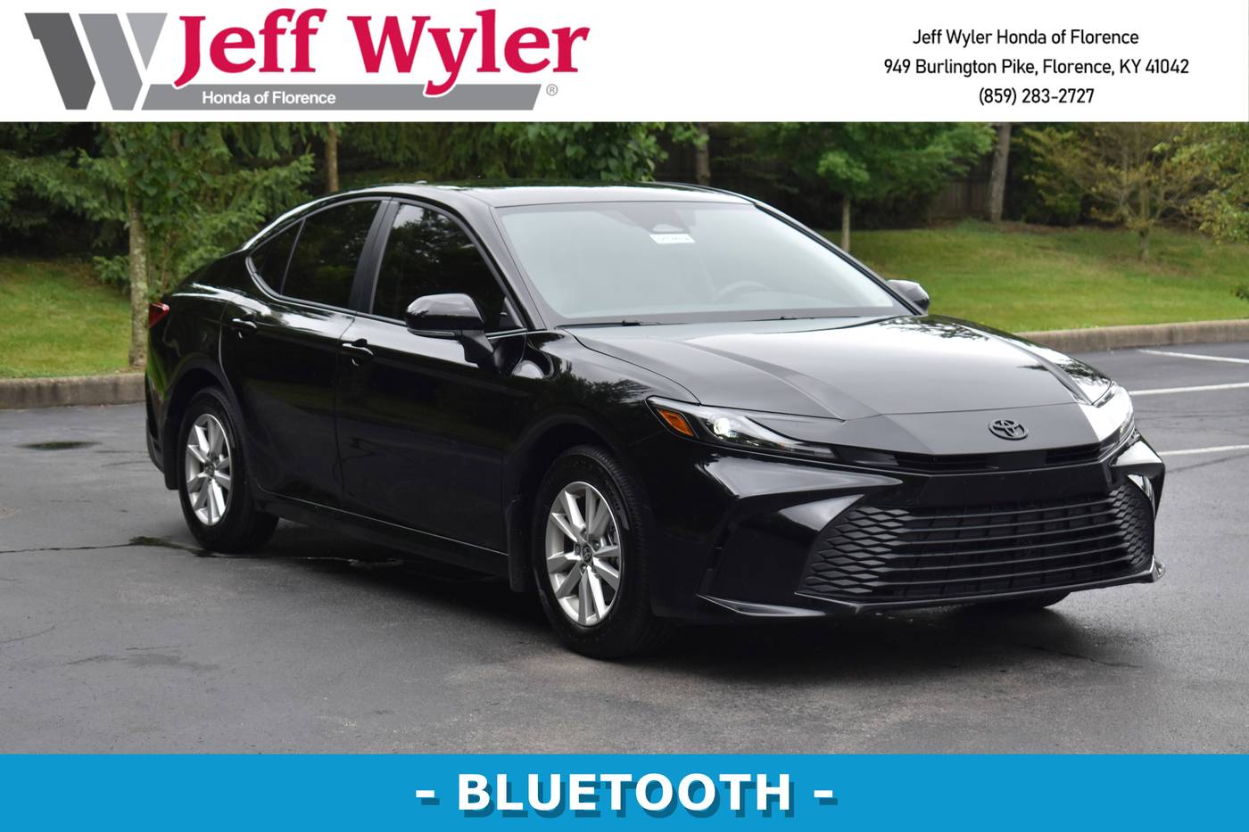 2025 Toyota Camry LE — Sedan — 7,779 mi — Florence, KY