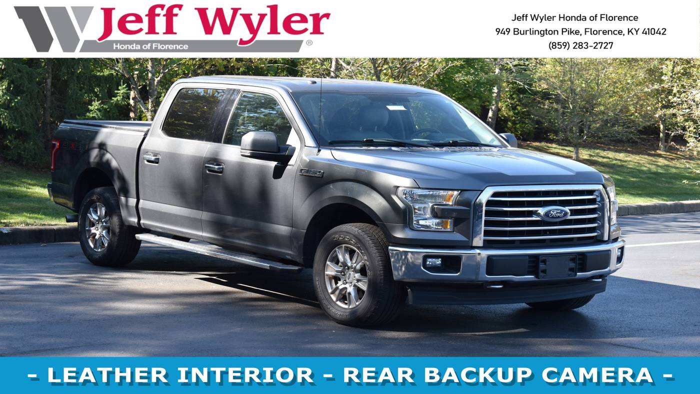 2017 Ford F-150 XLT — Pickup Truck — 63,252 mi — Florence, KY