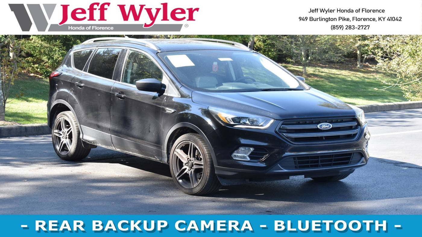 2019 Ford Escape SEL — SUV — 94,907 mi — Florence, KY