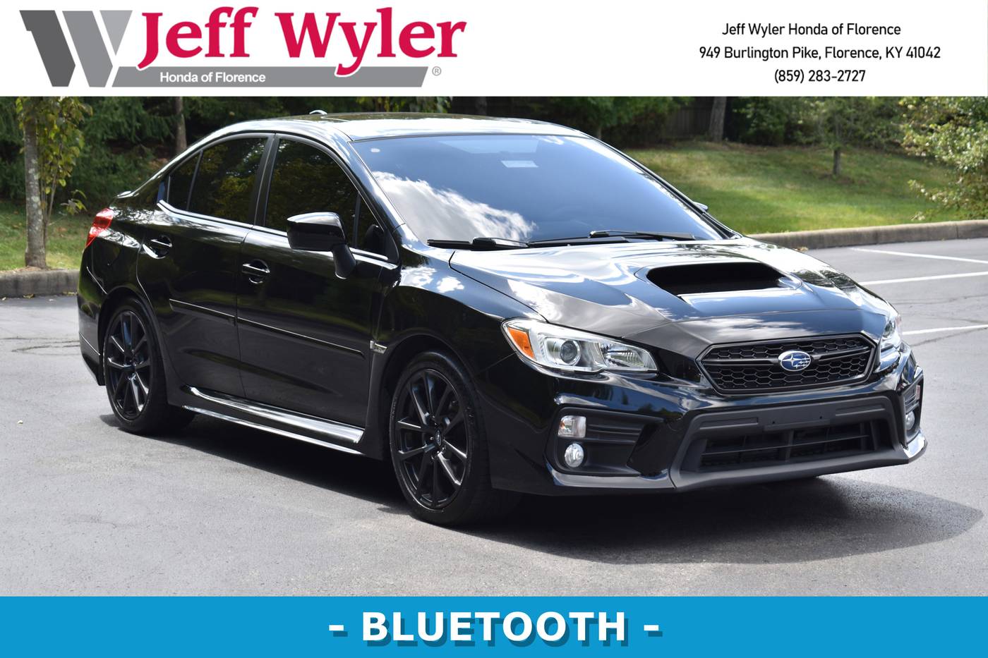 2021 Subaru WRX Premium — Sedan — 69,961 mi — Florence, KY