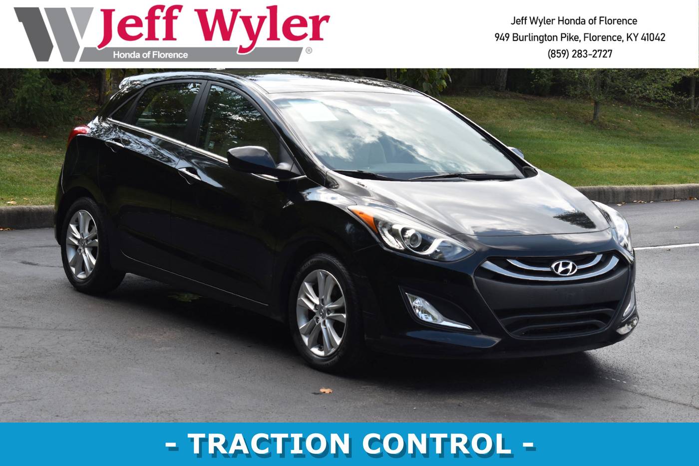 2013 Hyundai Elantra GT — Hatchback — 91,267 mi — Florence, KY