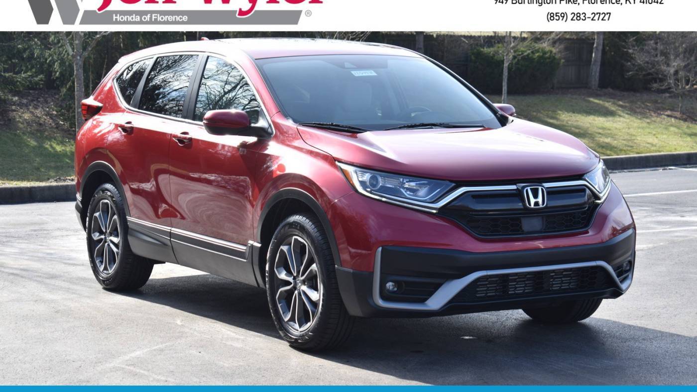 2021 Honda CR-V EX — SUV — 38,023 mi — Florence, KY
