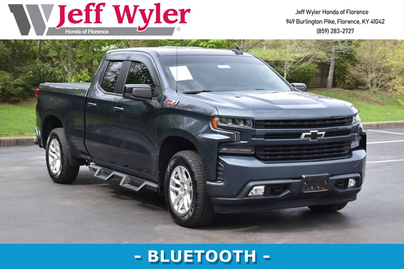 2020 Chevrolet Silverado 1500 RST — Pickup Truck — 34,952 mi — Florence, KY