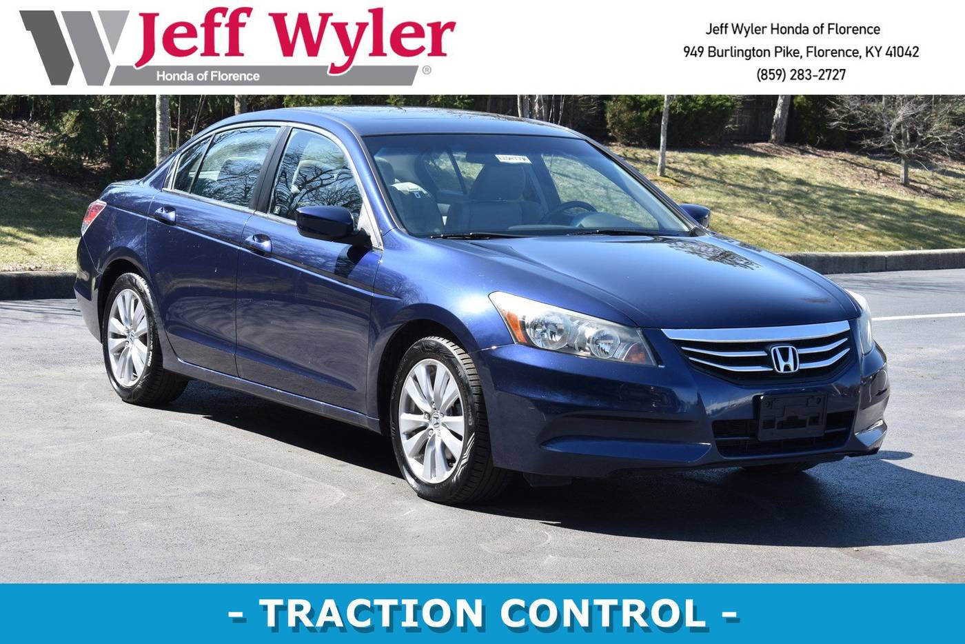 2012 Honda Accord EX-L — Sedan — 104,559 mi — Florence, KY