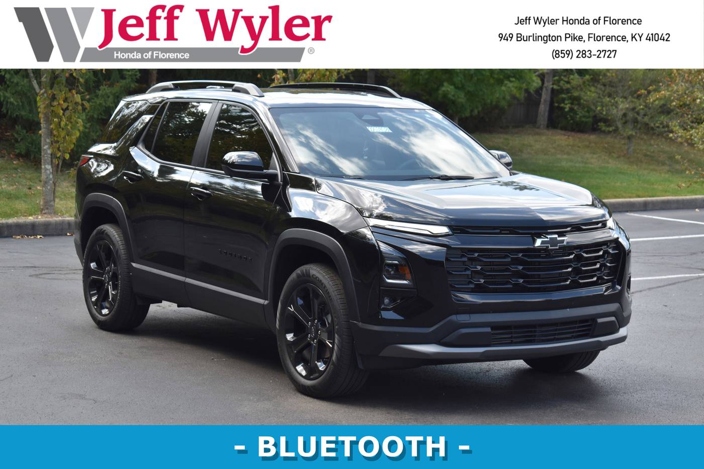 2025 Chevrolet Equinox LT — SUV — 7,495 mi — Florence, KY