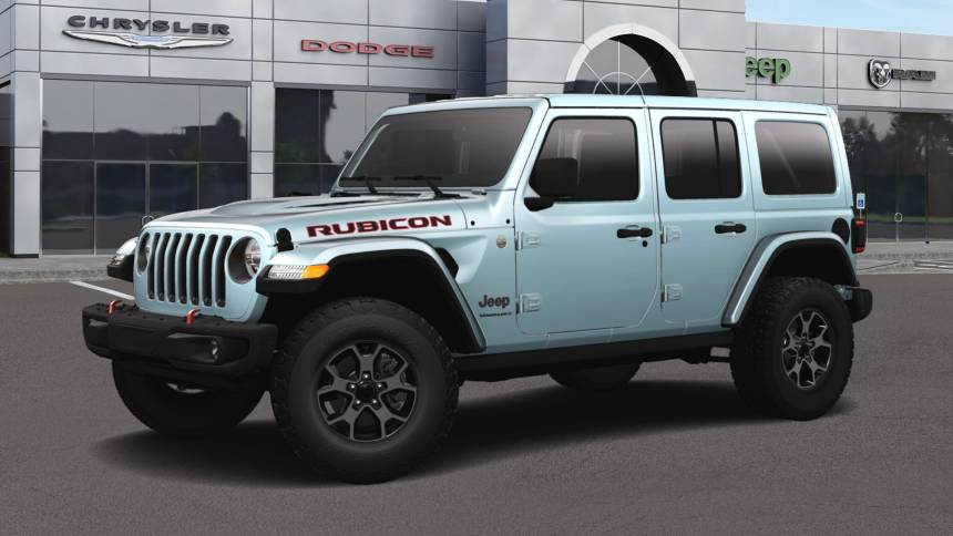 New Jeep Wrangler Rubicon for Sale in Troy, TX (with Photos) - TrueCar