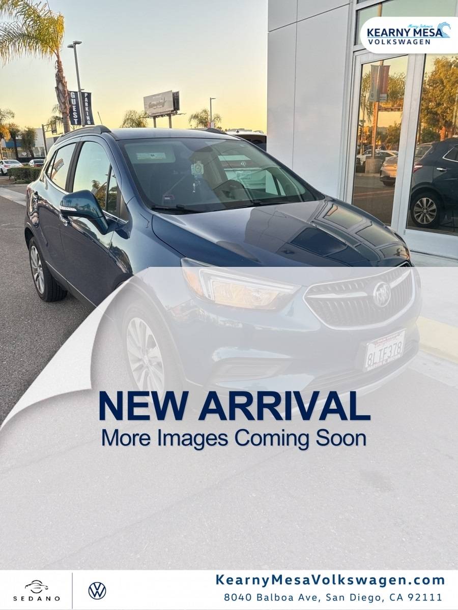 2019 Buick Encore Preferred — SUV — 51,290 mi — San Diego, CA