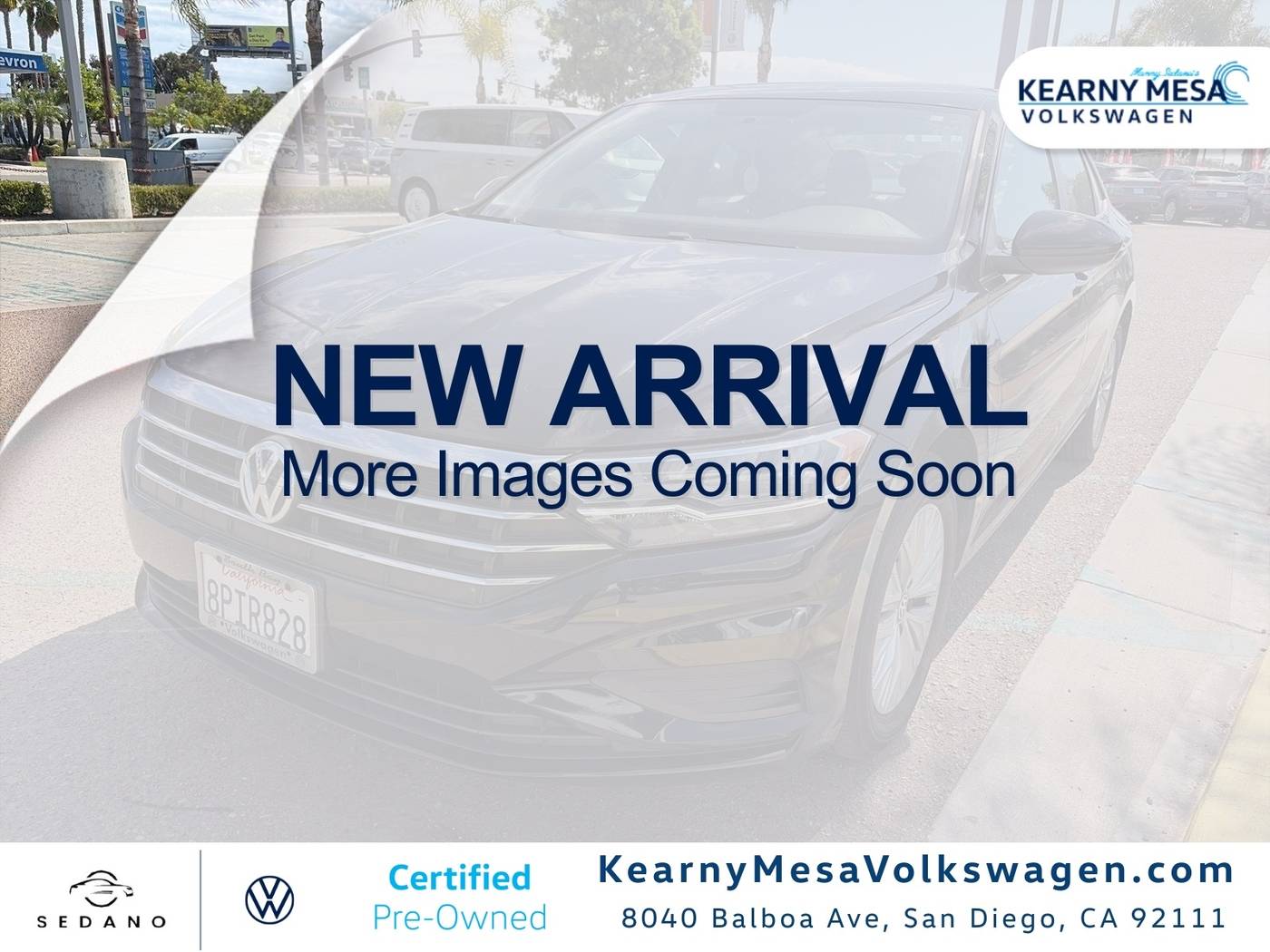 2020 Volkswagen Jetta S — Sedan — 45,775 mi — San Diego, CA