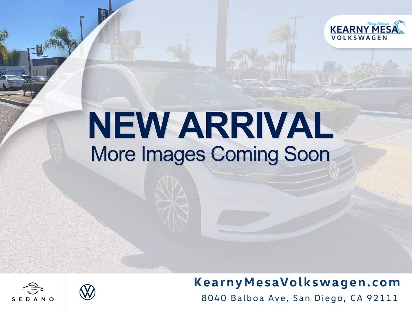 2019 Volkswagen Jetta SE — Sedan — 101,313 mi — San Diego, CA