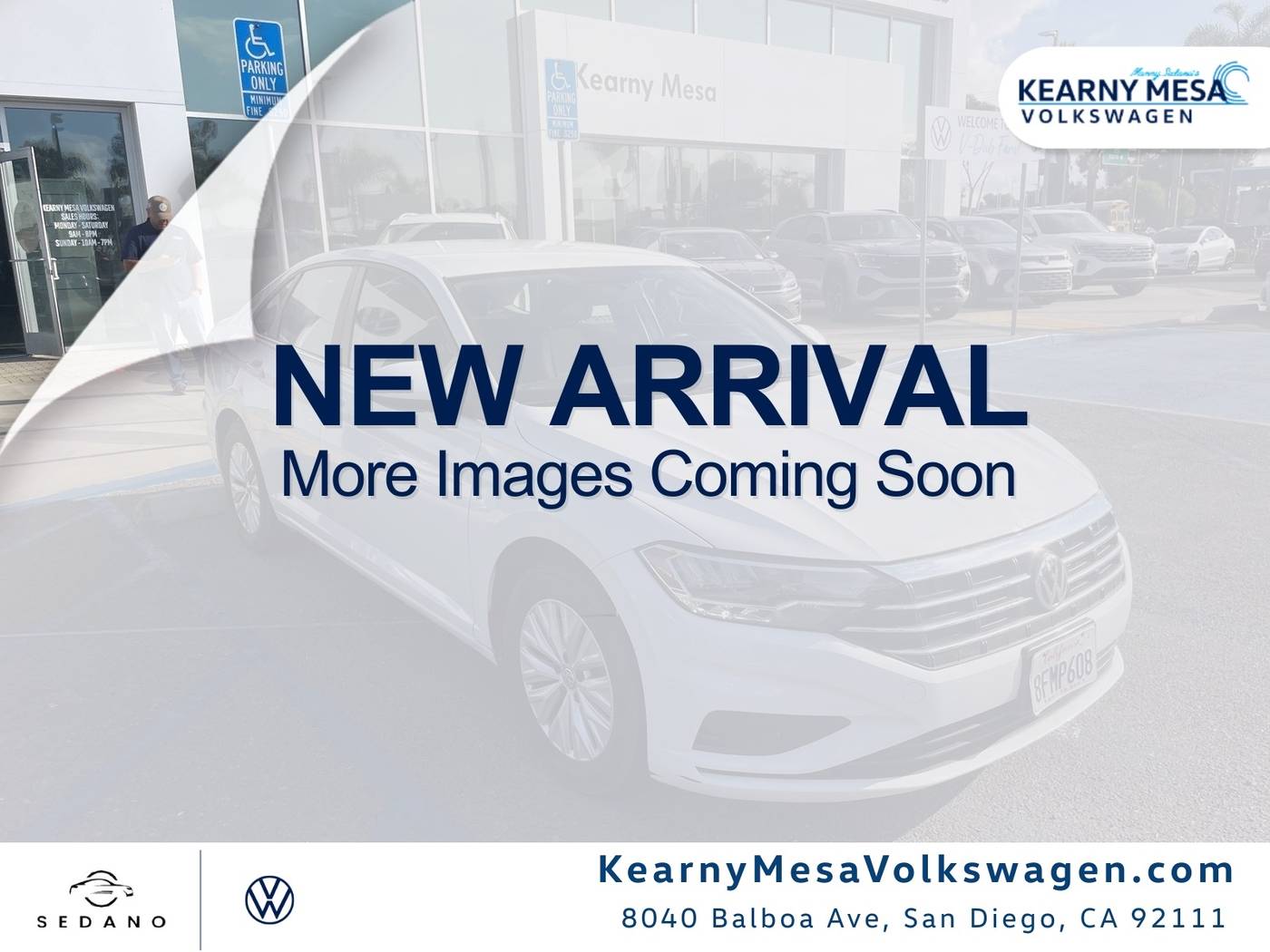 2019 Volkswagen Jetta S — Sedan — 100,915 mi — San Diego, CA