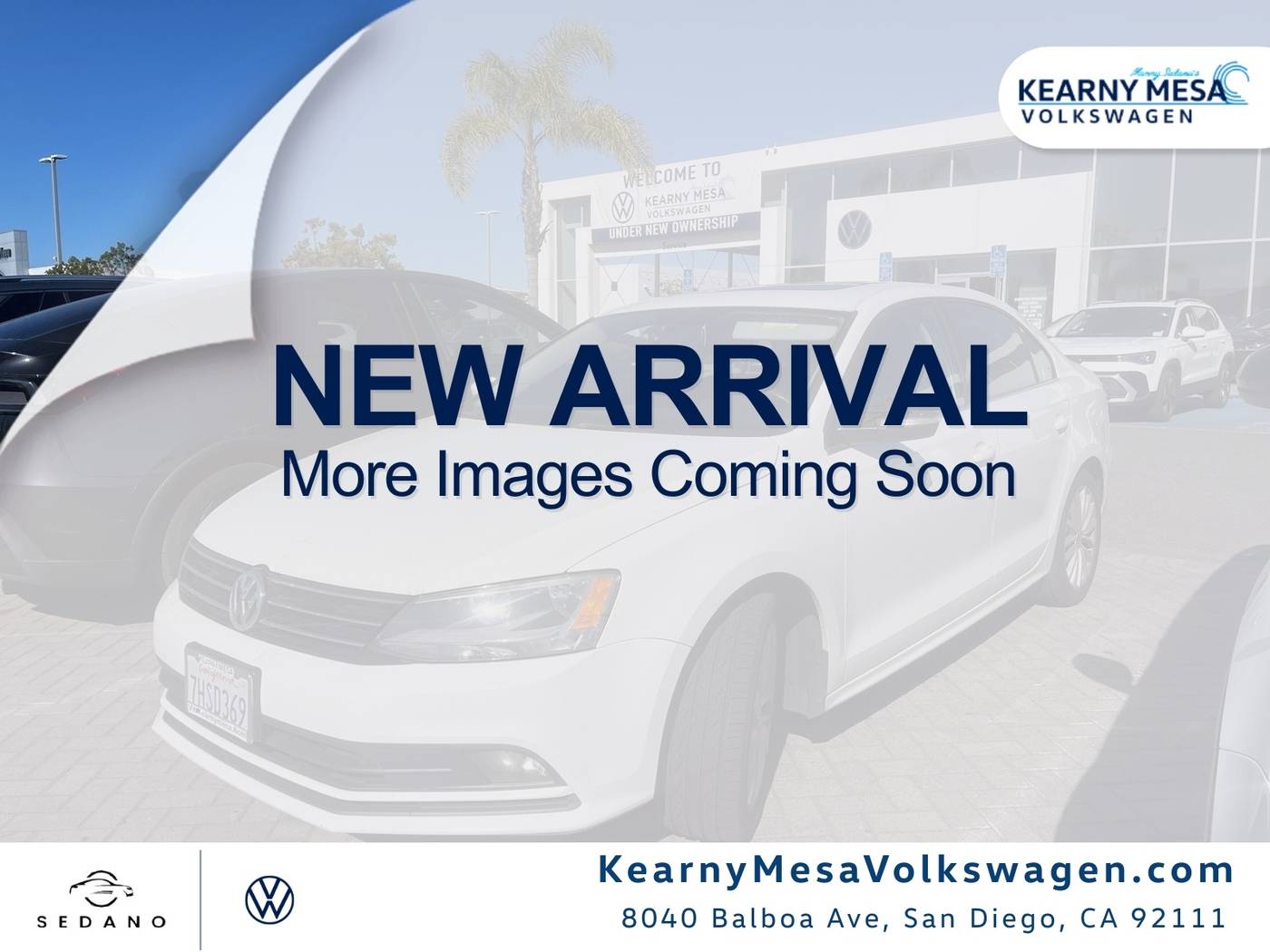 2015 Volkswagen Jetta