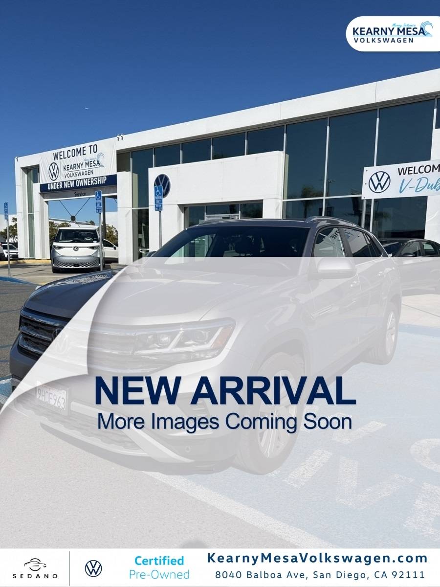 2023 Volkswagen Atlas Cross Sport SE with Technology — SUV — 21,760 mi — San Diego, CA
