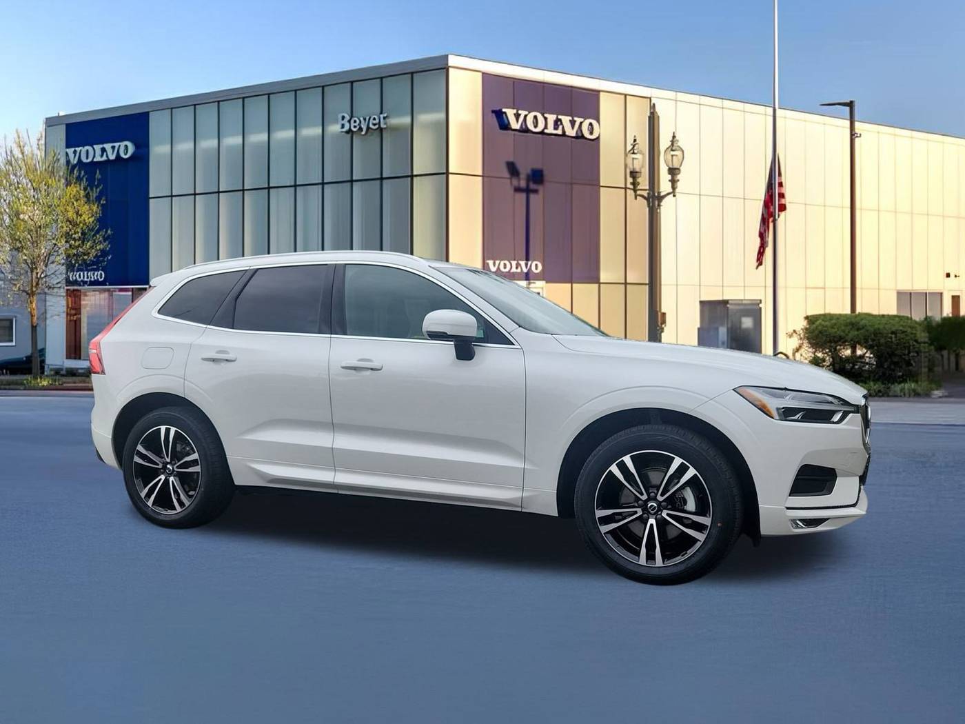 2021 Volvo XC60 Momentum — SUV — 41,400 mi — Falls Church, VA