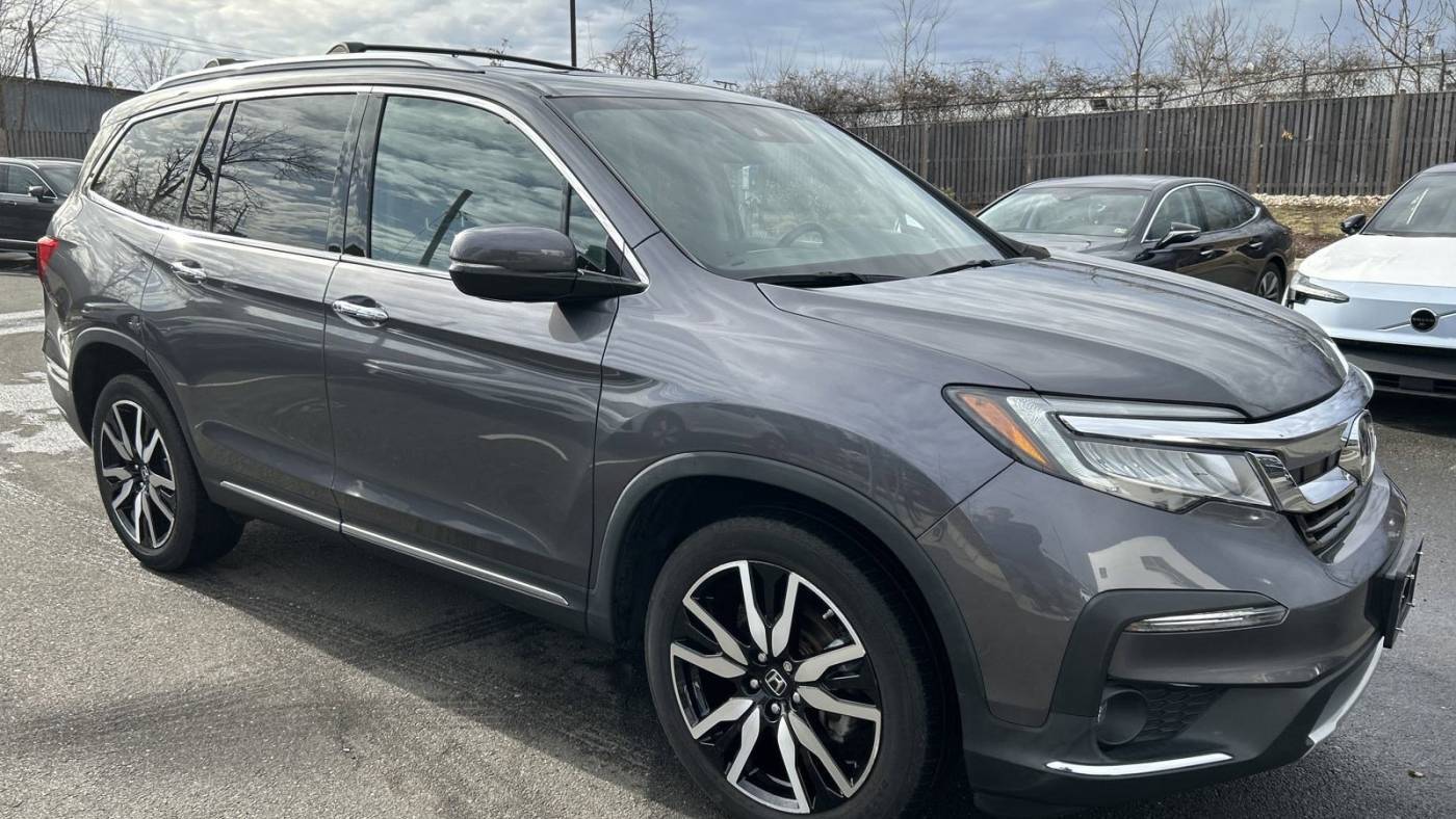 2021 Honda Pilot Touring — SUV — 25,215 mi — Falls Church, VA