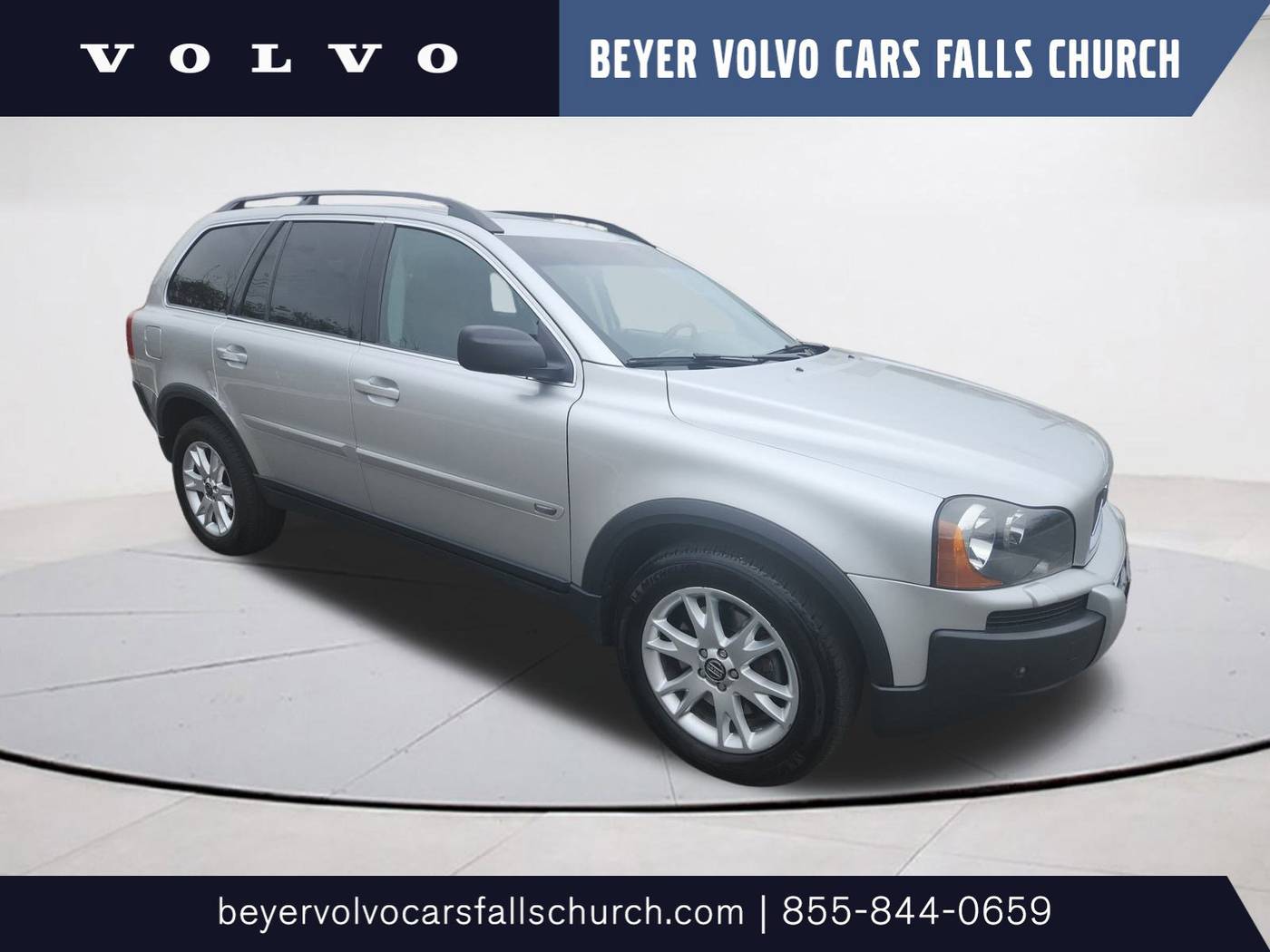 2005 Volvo XC90 XC90 — SUV — 49,639 mi — Falls Church, VA