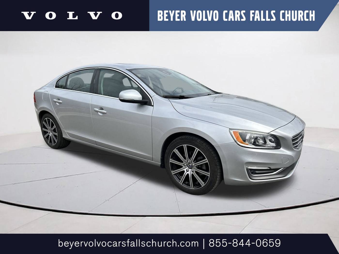 2016 Volvo S60 Inscription — Sedan — 47,676 mi — Falls Church, VA