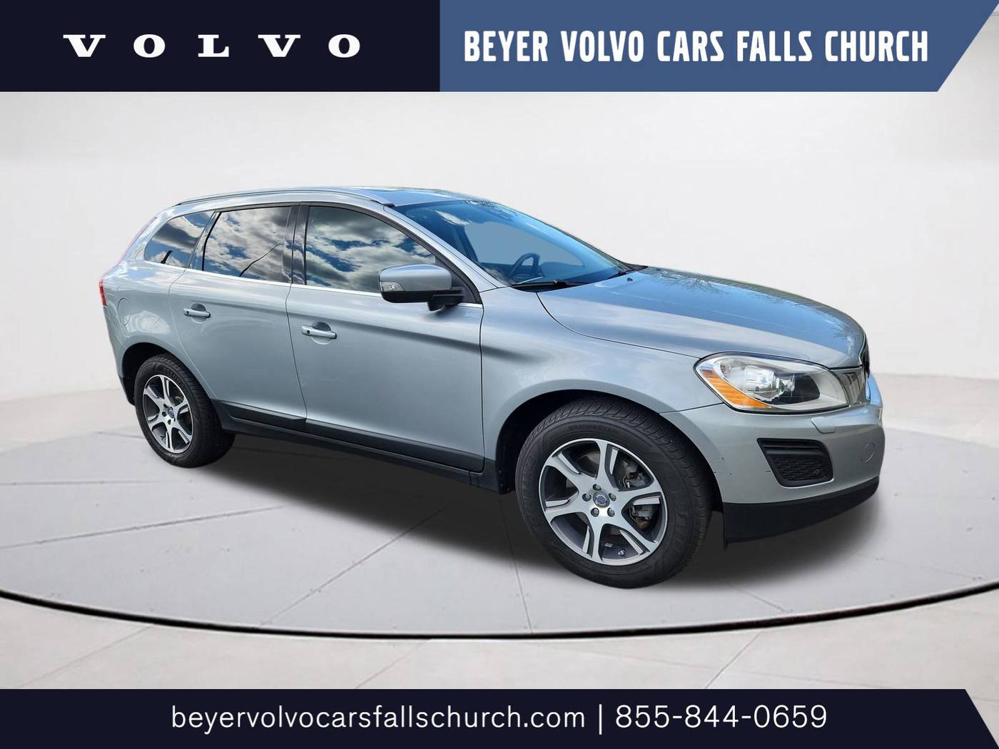2013 Volvo XC60 T6 Premier Plus — SUV — 81,000 mi — Falls Church, VA