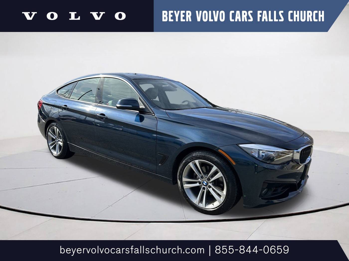 2016 BMW 3 Series 328i — Hatchback — 79,743 mi — Falls Church, VA
