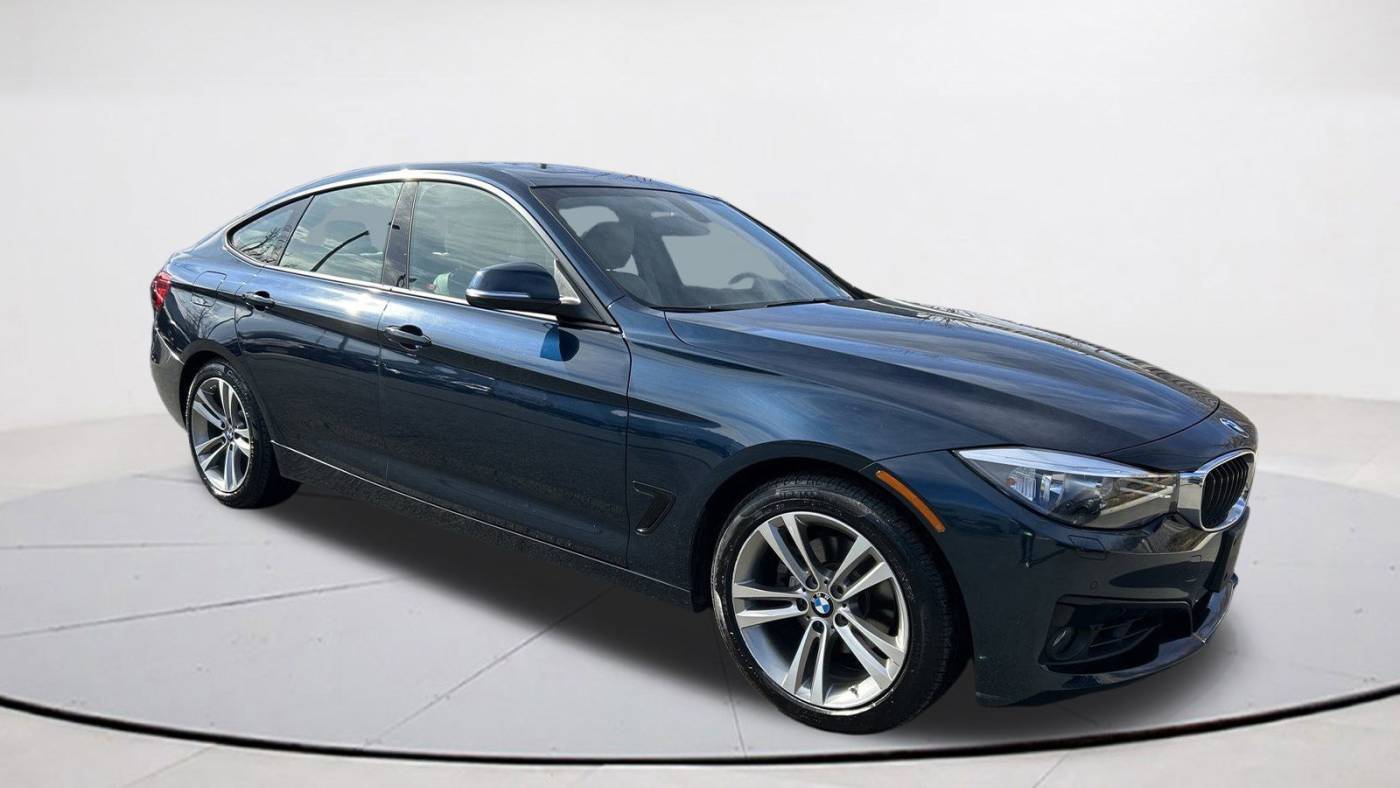 2016 BMW 3 Series 328i xDrive Gran Turismo