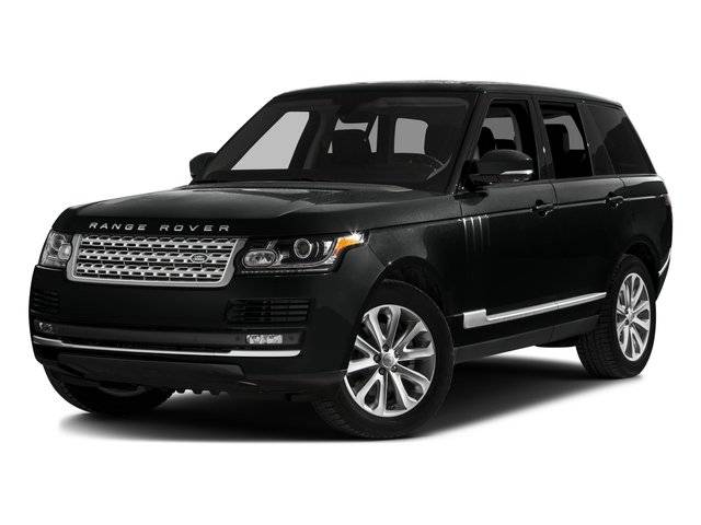 2016 Land Rover Range Rover HSE — SUV — 104,279 mi — Falls Church, VA