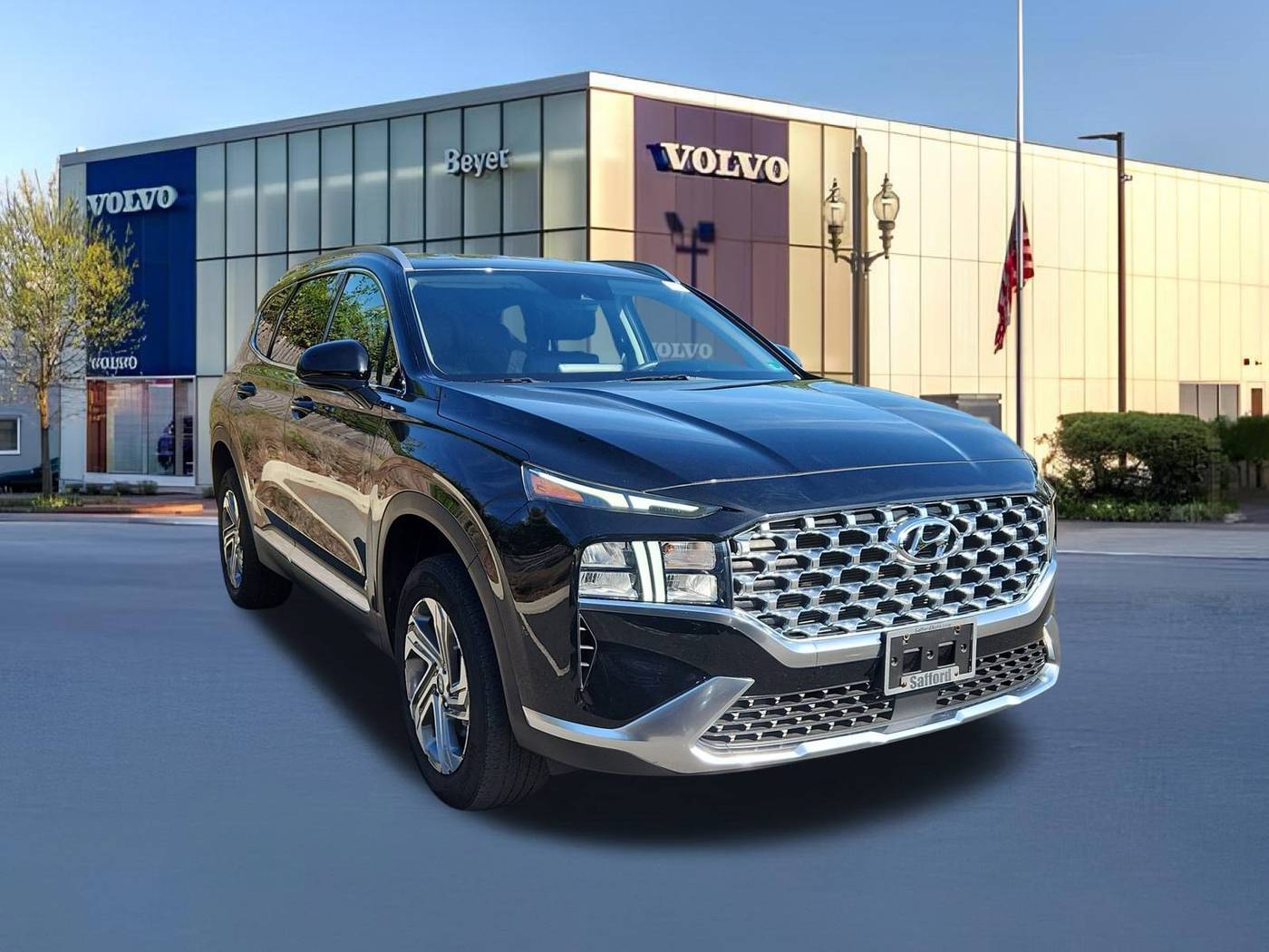 2022 Hyundai Santa Fe SEL — SUV — 31,028 mi — Falls Church, VA