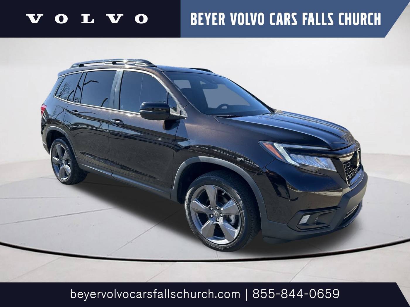 2019 Honda Passport Touring — SUV — 41,302 mi — Falls Church, VA