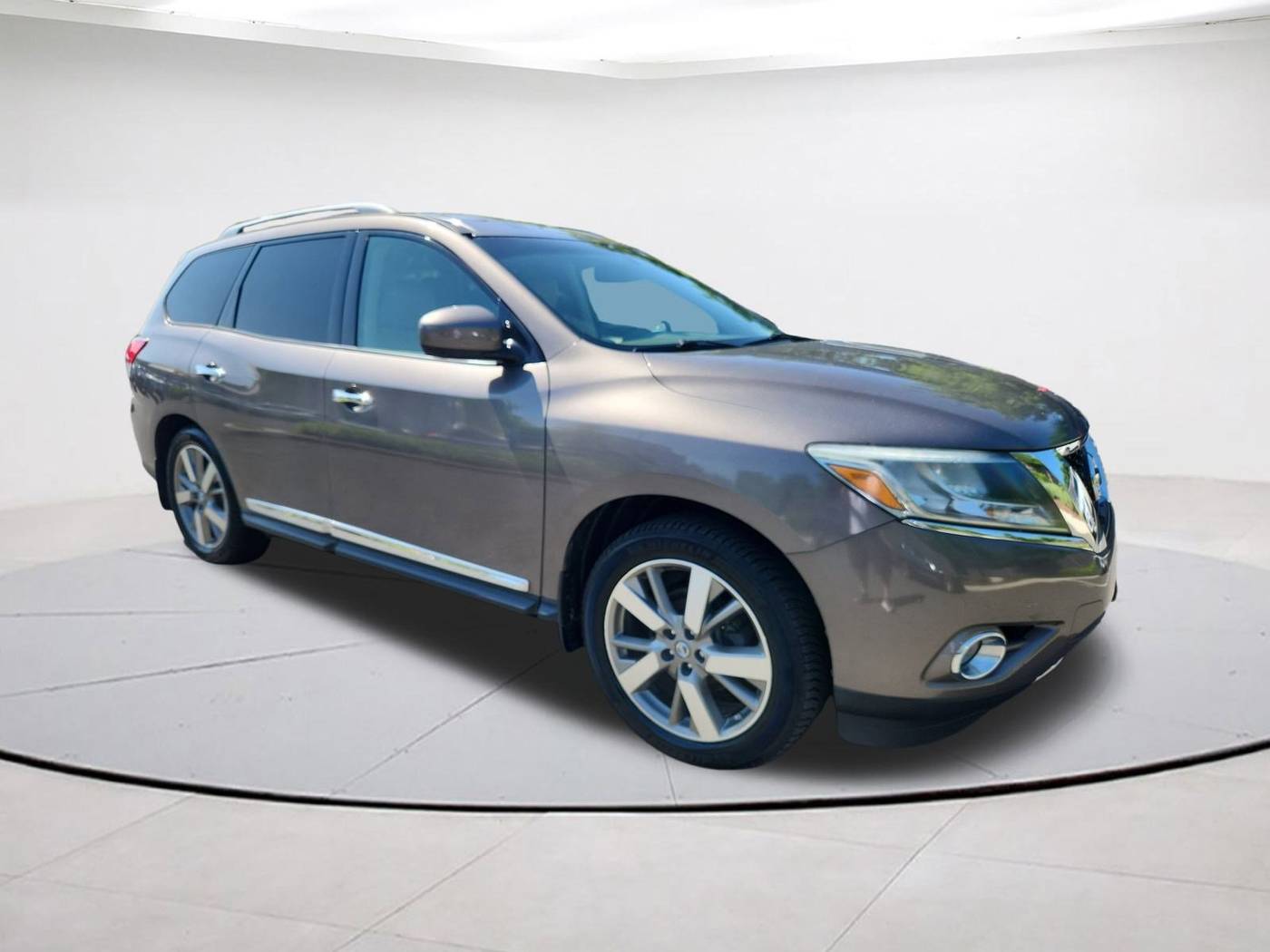 2014 Nissan Pathfinder Platinum — SUV — 158,168 mi — Falls Church, VA