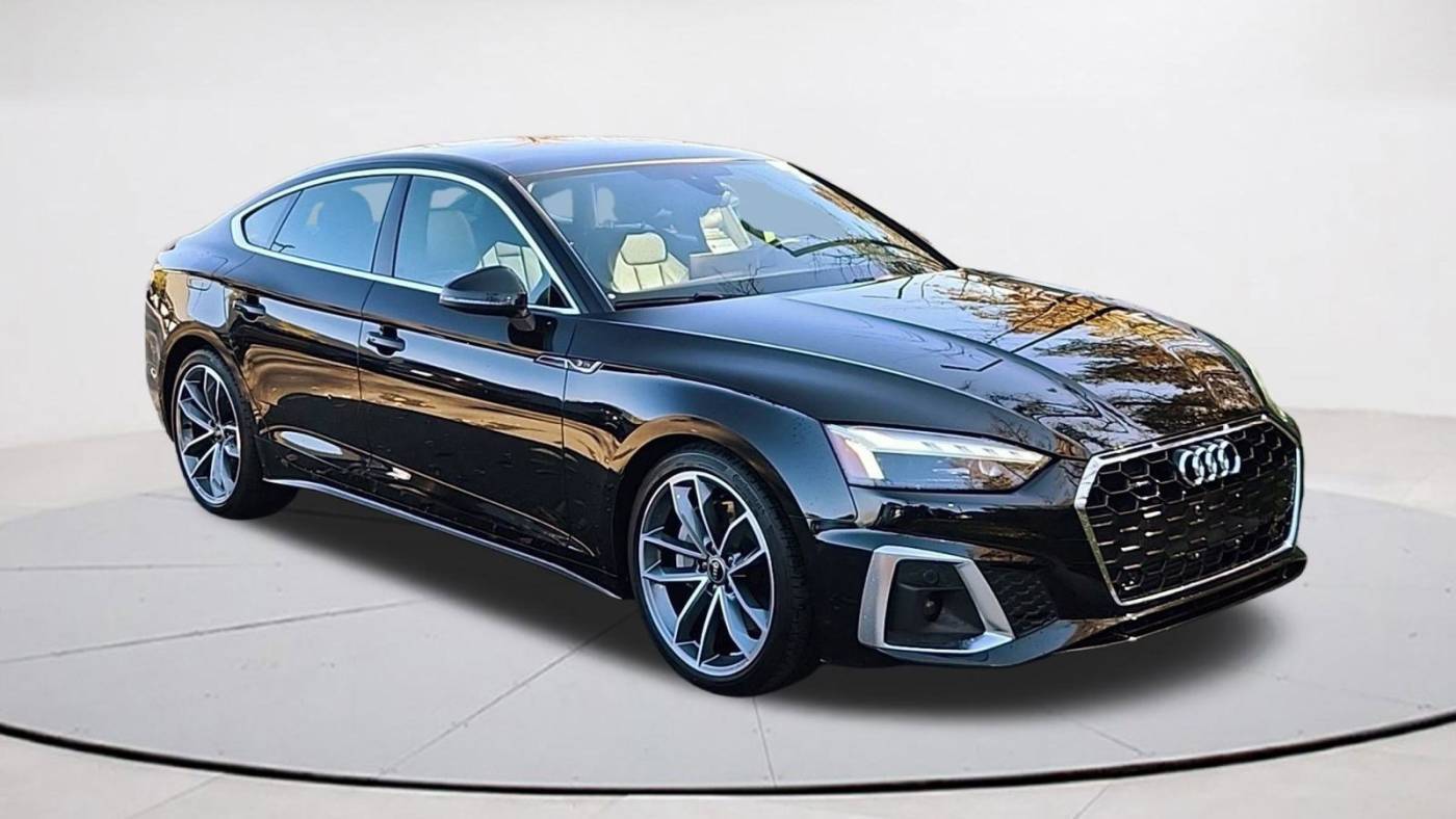 2023 Audi A5 Premium — Hatchback — 24,649 mi — Falls Church, VA