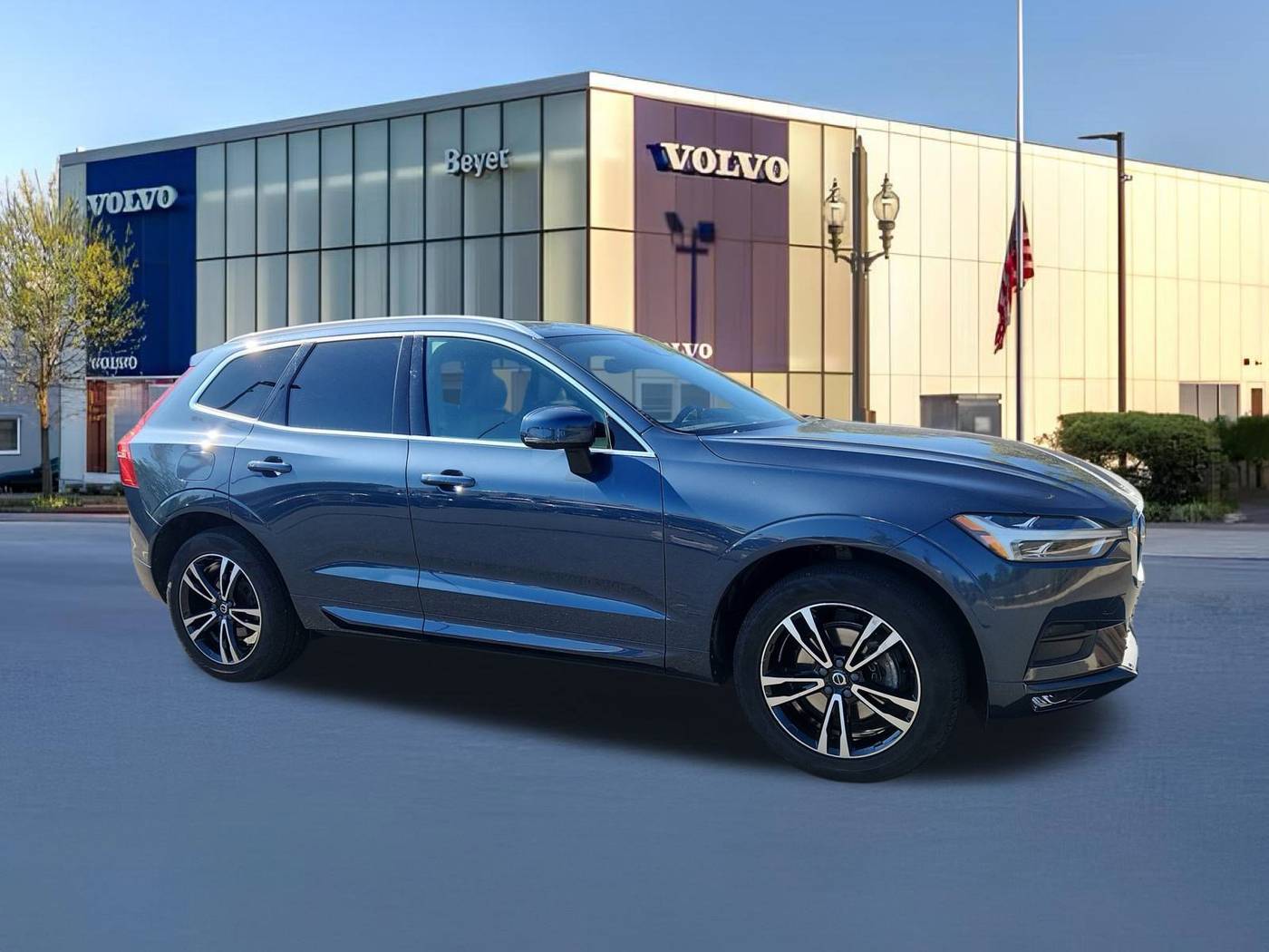 2021 Volvo XC60 Momentum — SUV — 77,031 mi — Falls Church, VA