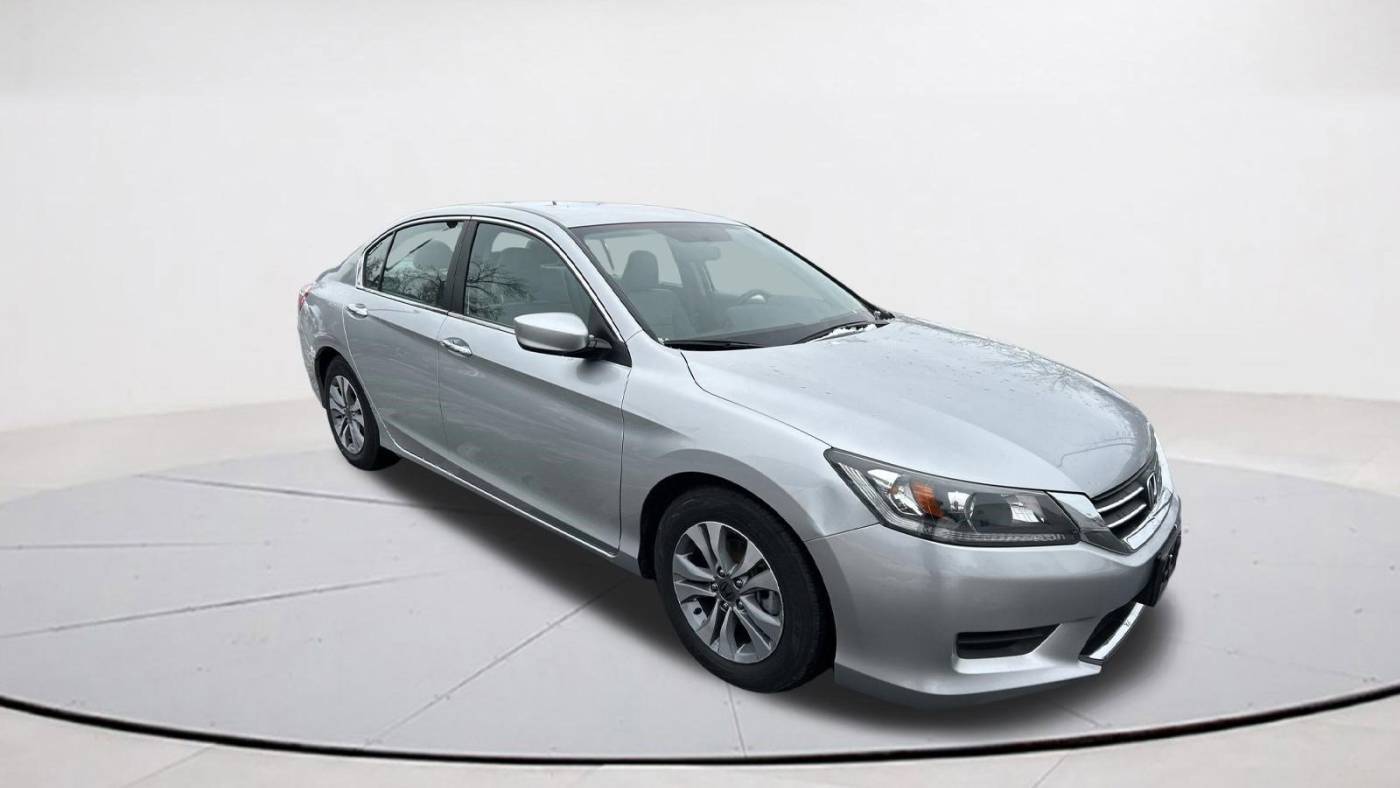 2015 Honda Accord LX — Sedan — 83,788 mi — Falls Church, VA