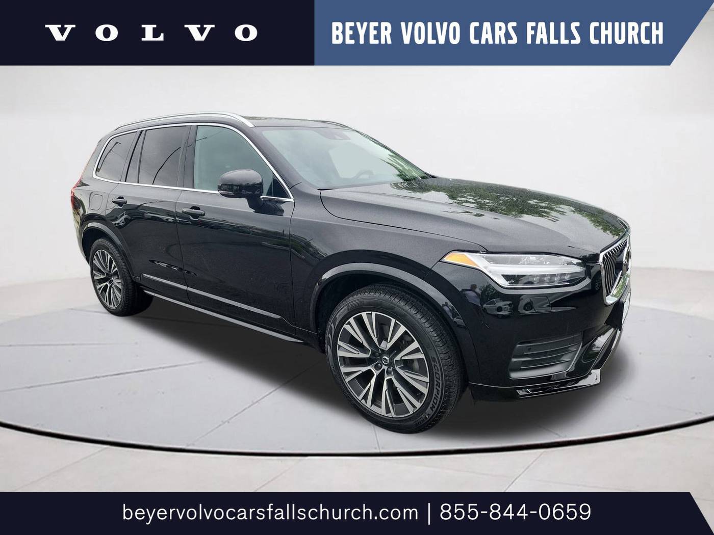 2021 Volvo XC90 Momentum — SUV — 39,863 mi — Falls Church, VA