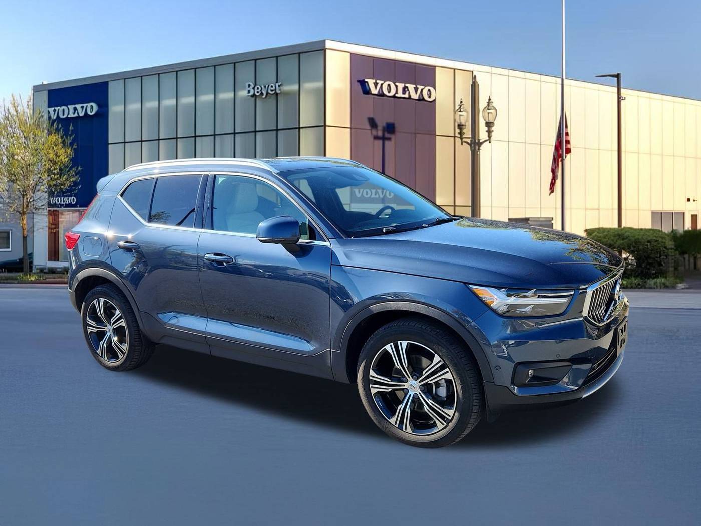 2022 Volvo XC40 Inscription — SUV — 23,091 mi — Falls Church, VA