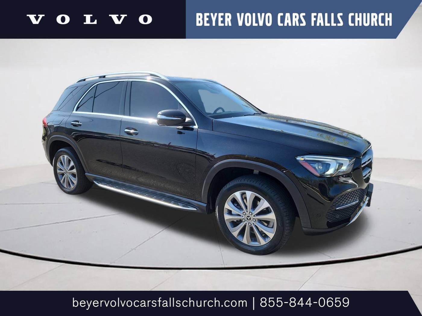 2021 Mercedes-Benz GLE GLE 350 — SUV — 32,628 mi — Falls Church, VA