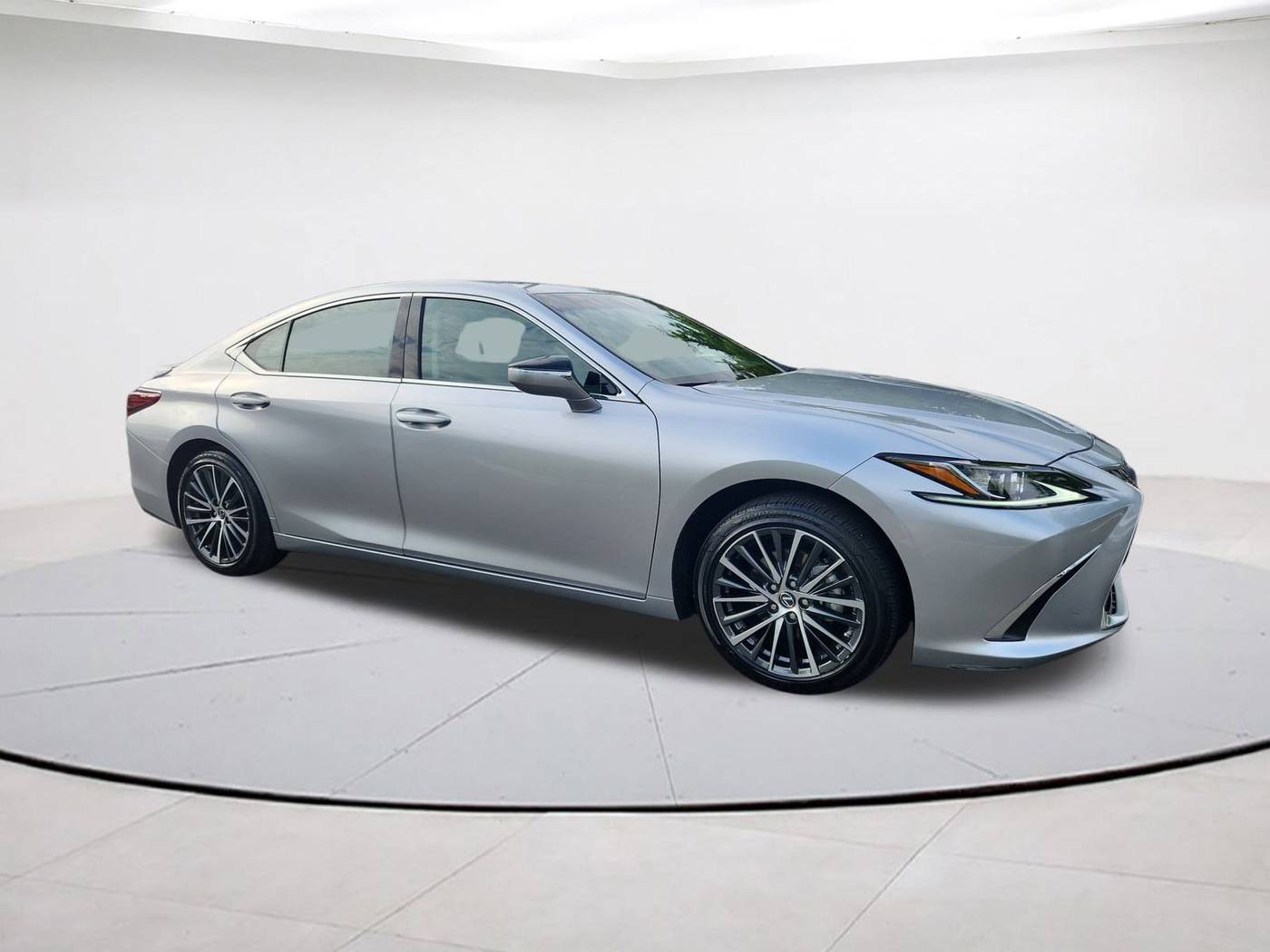 2024 Lexus ES ES 350 — Sedan — 6,472 mi — Falls Church, VA