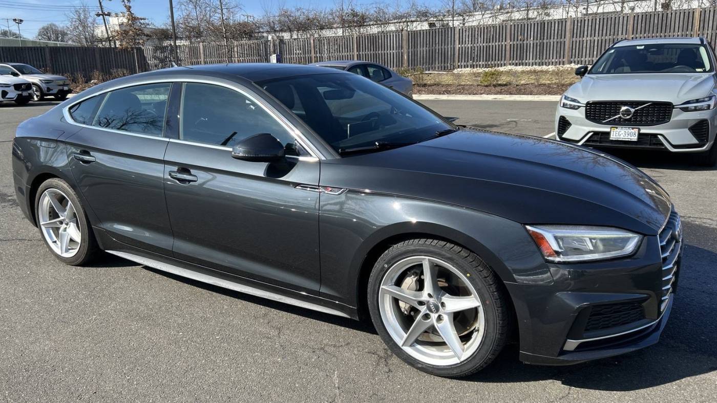 2018 Audi A5 Premium Plus — Hatchback — 79,804 mi — Falls Church, VA