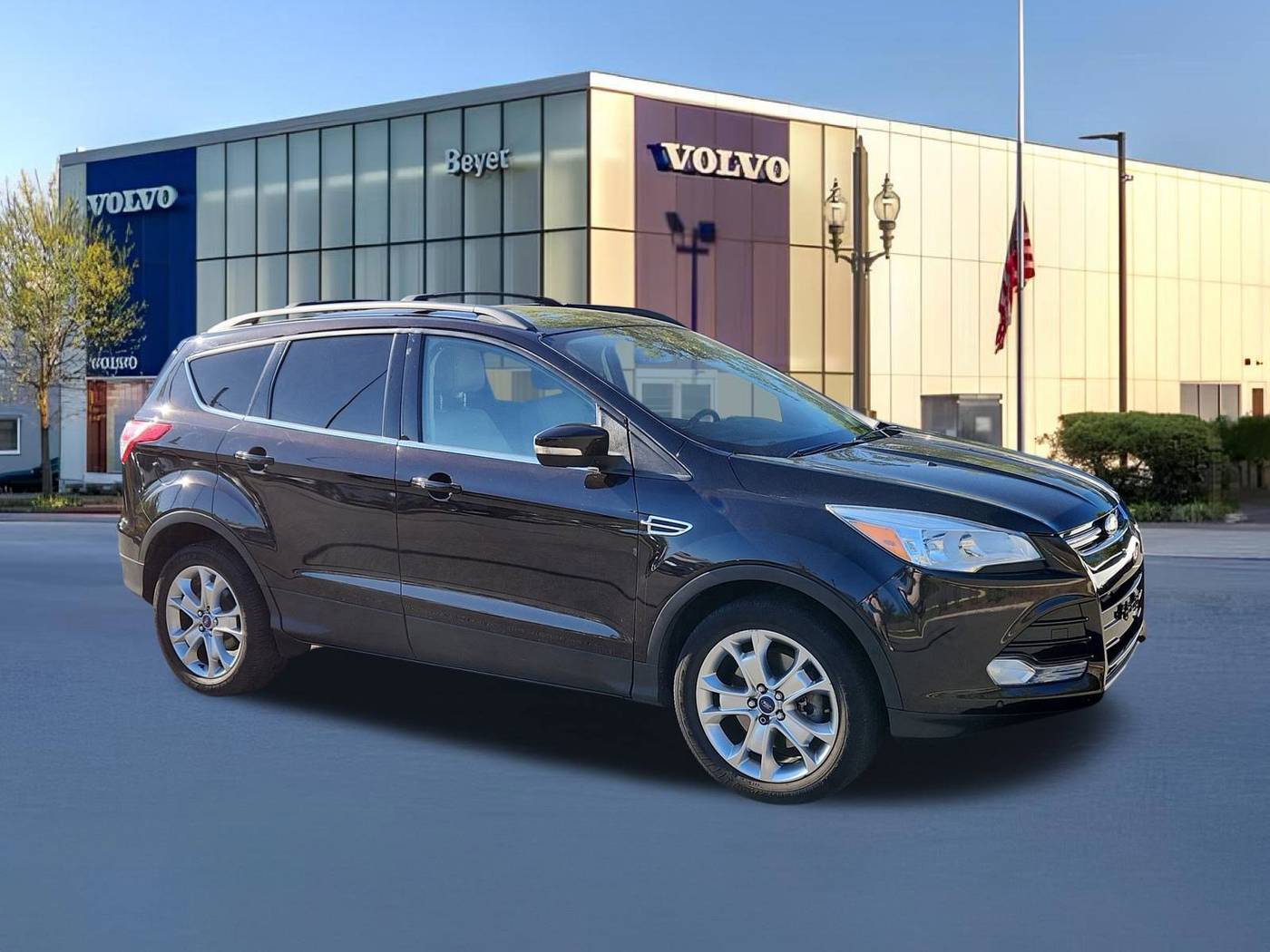 2013 Ford Escape SEL — SUV — 134,650 mi — Falls Church, VA