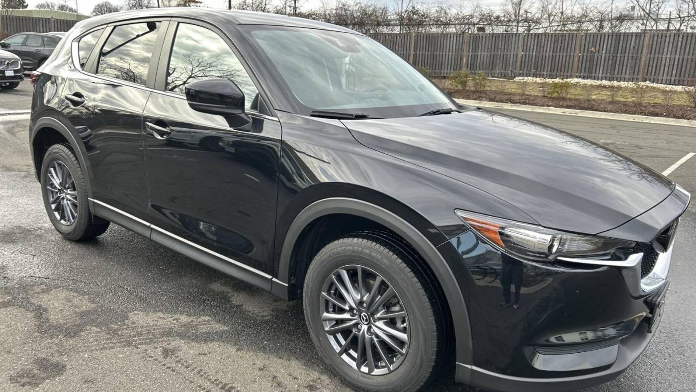 2020 Mazda CX-5 Touring — SUV — 38,944 mi — Falls Church, VA