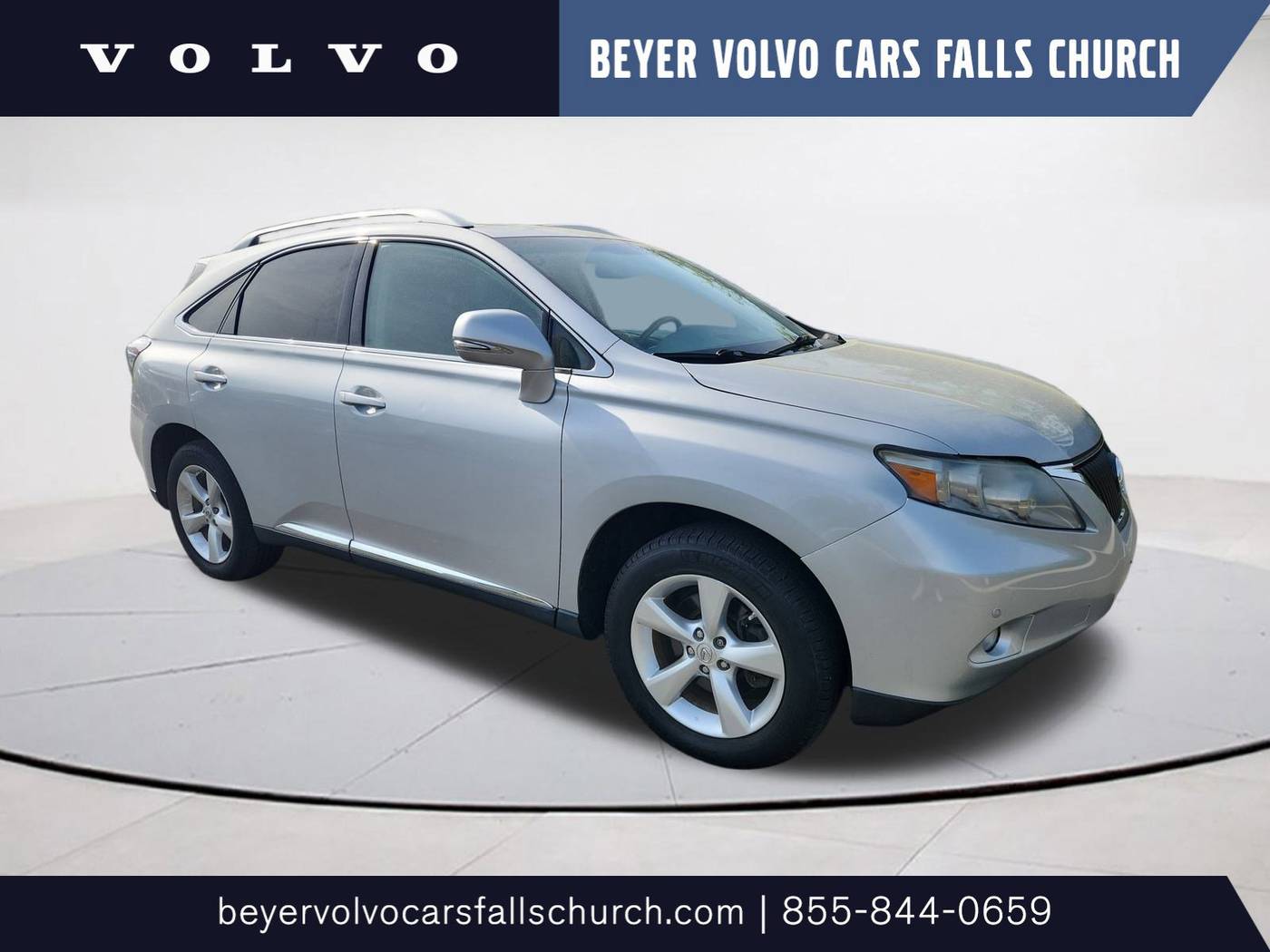 2011 Lexus RX RX 350 — SUV — 118,854 mi — Falls Church, VA