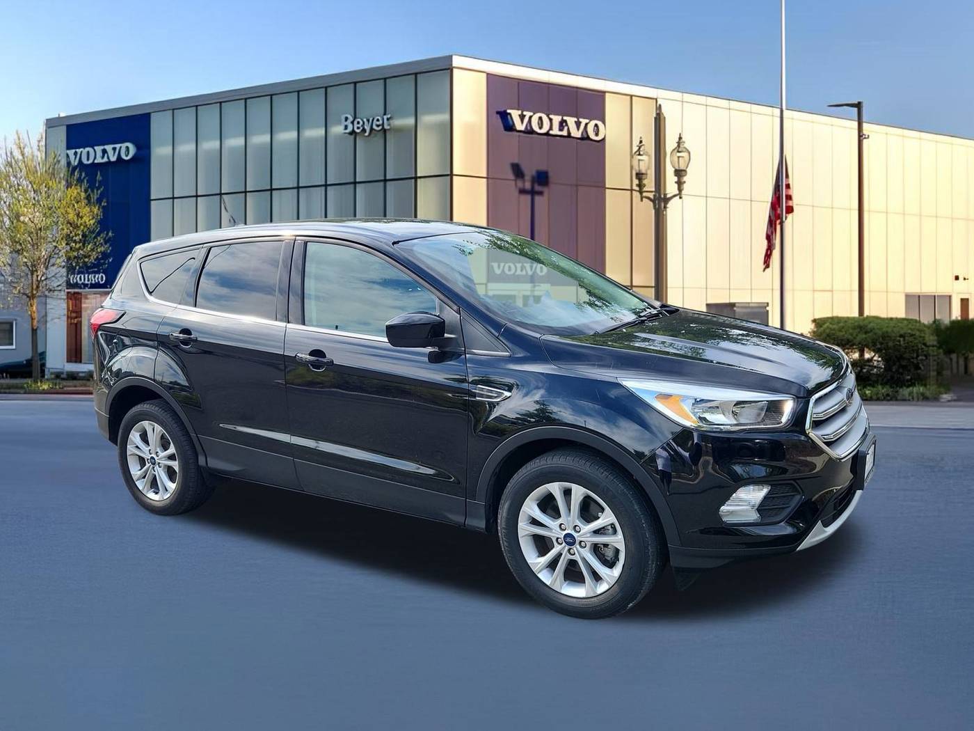 2019 Ford Escape SE — SUV — 52,601 mi — Falls Church, VA