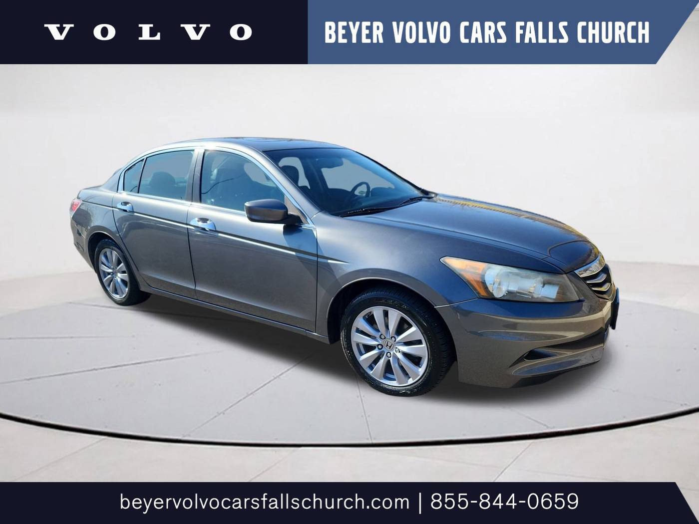 2011 Honda Accord EX-L V6 — Sedan — 135,675 mi — Falls Church, VA