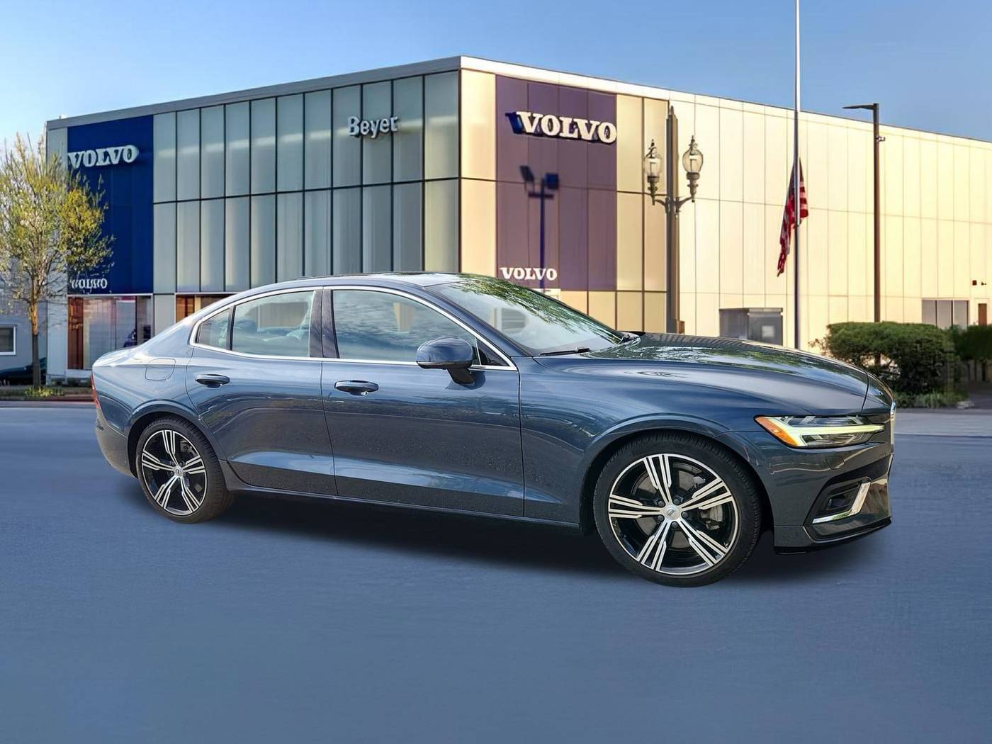 2019 Volvo S60 Inscription — Sedan — 45,948 mi — Falls Church, VA