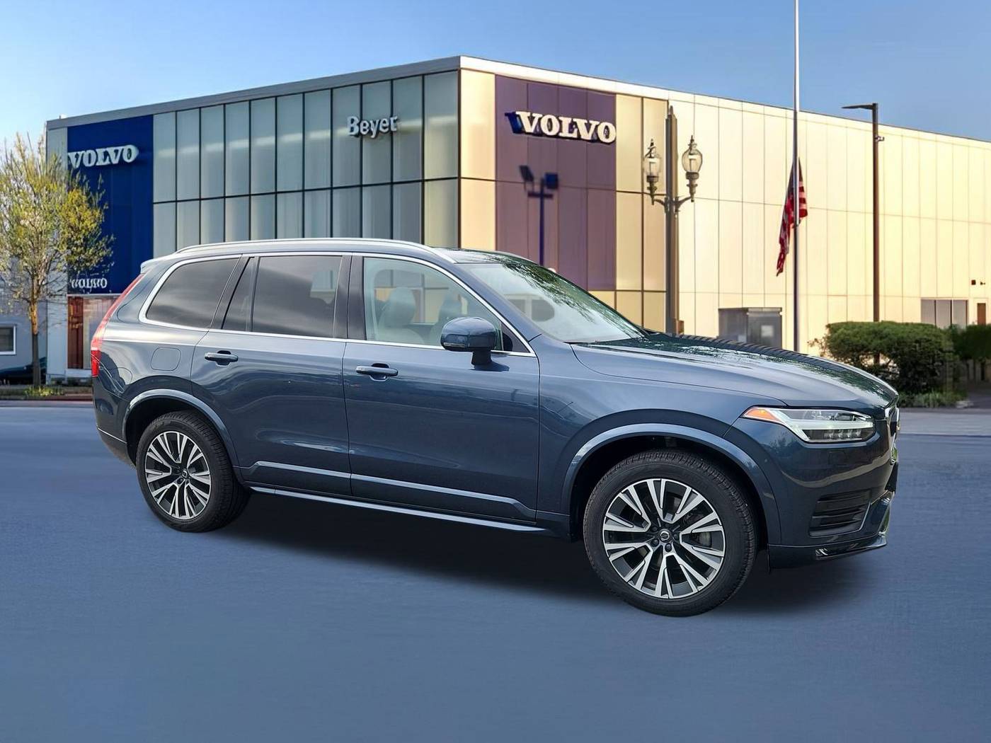 2021 Volvo XC90 Momentum — SUV — 66,169 mi — Falls Church, VA