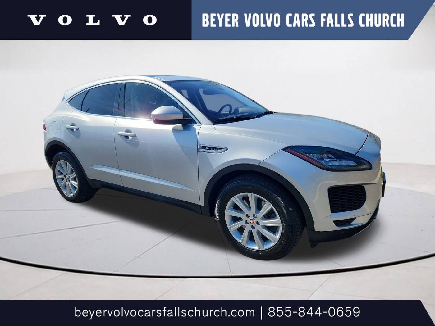 2018 Jaguar E-PACE S — SUV — 68,000 mi — Falls Church, VA