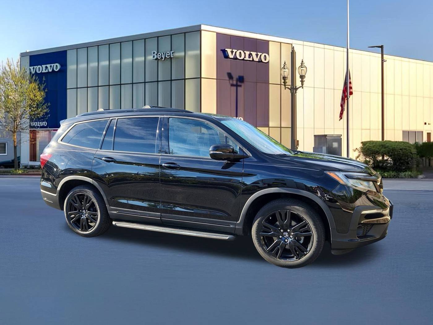 2020 Honda Pilot Black Edition — SUV — 116,345 mi — Falls Church, VA
