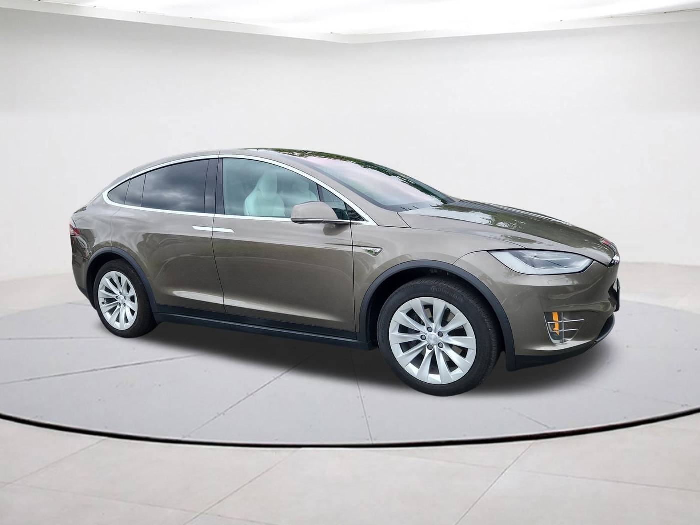 2016 Tesla Model X 70D — SUV — 126,500 mi — Falls Church, VA