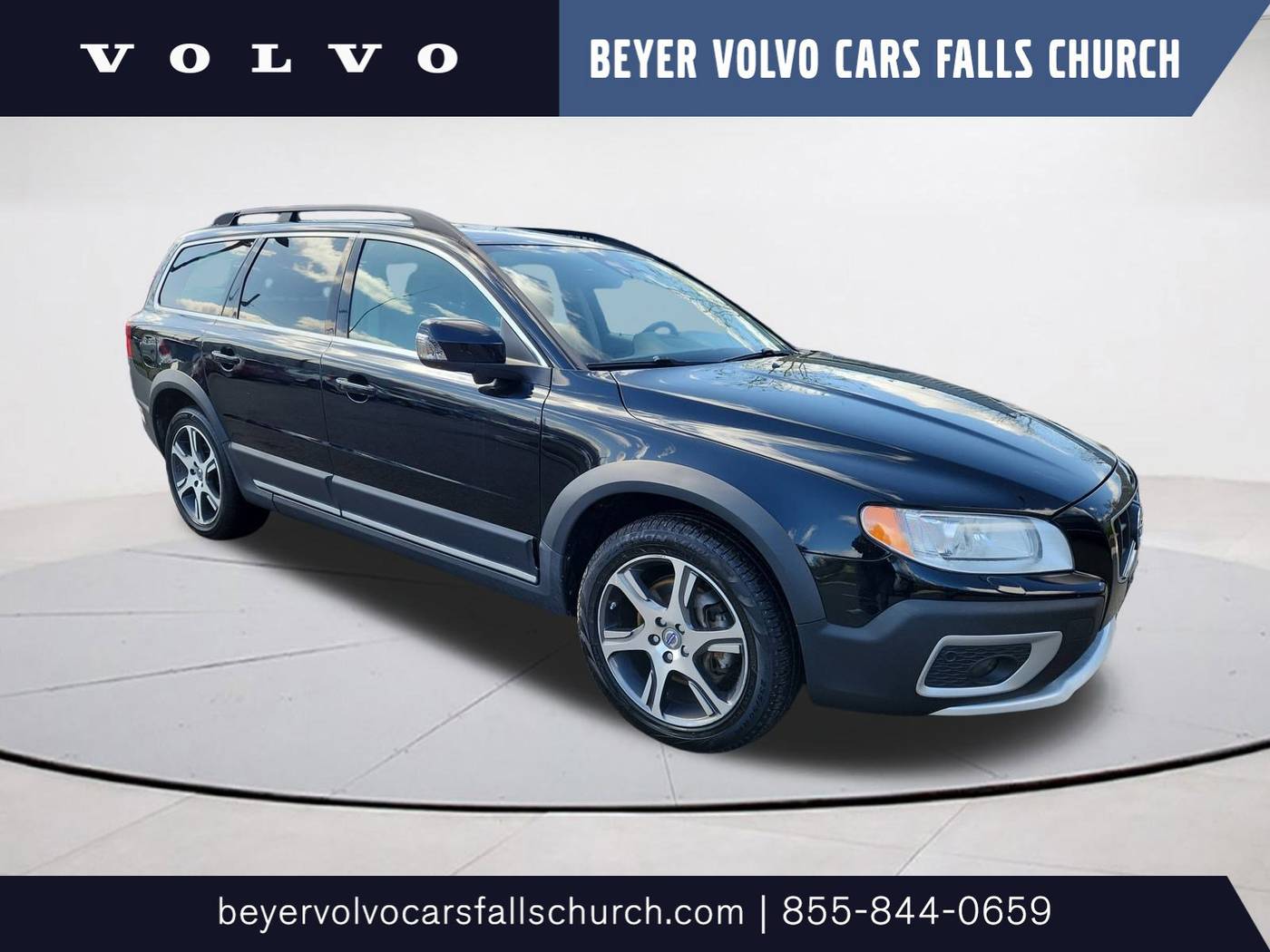 2013 Volvo XC70 T6 Platinum — Wagon — 111,789 mi — Falls Church, VA