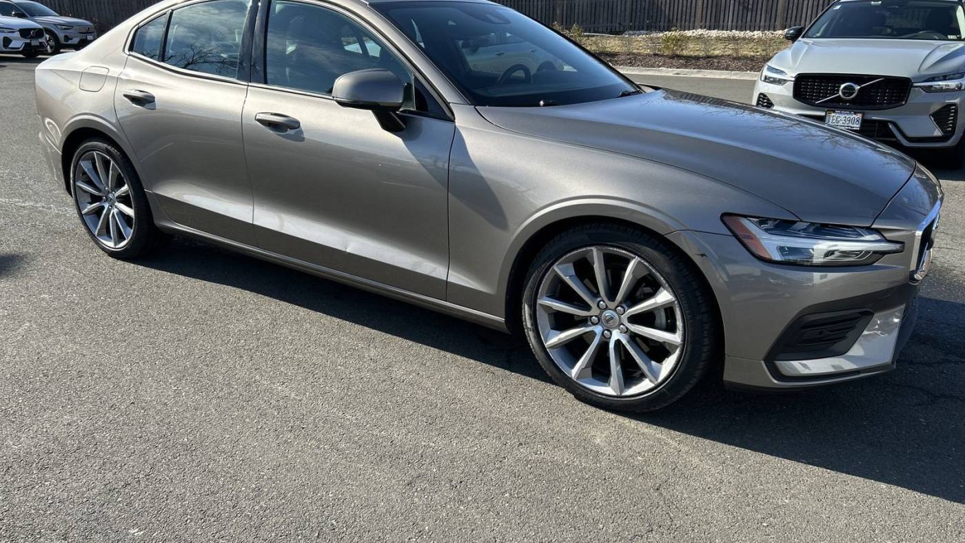 2019 Volvo S60 Momentum — Sedan — 21,375 mi — Falls Church, VA