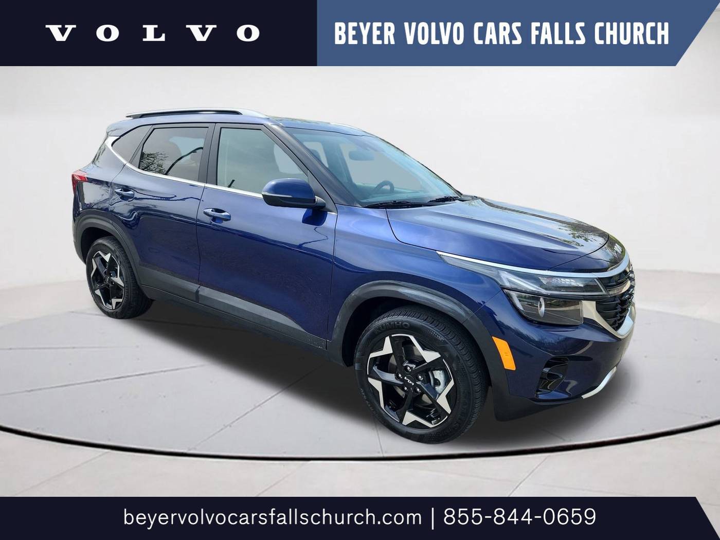 2024 Kia Seltos EX — SUV — 16,740 mi — Falls Church, VA